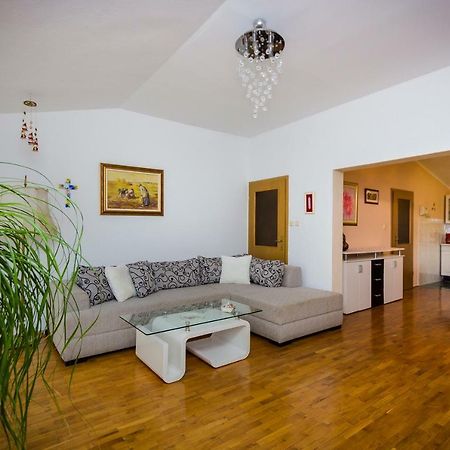 Apartmán Apartman Marija Split Exteriér fotografie