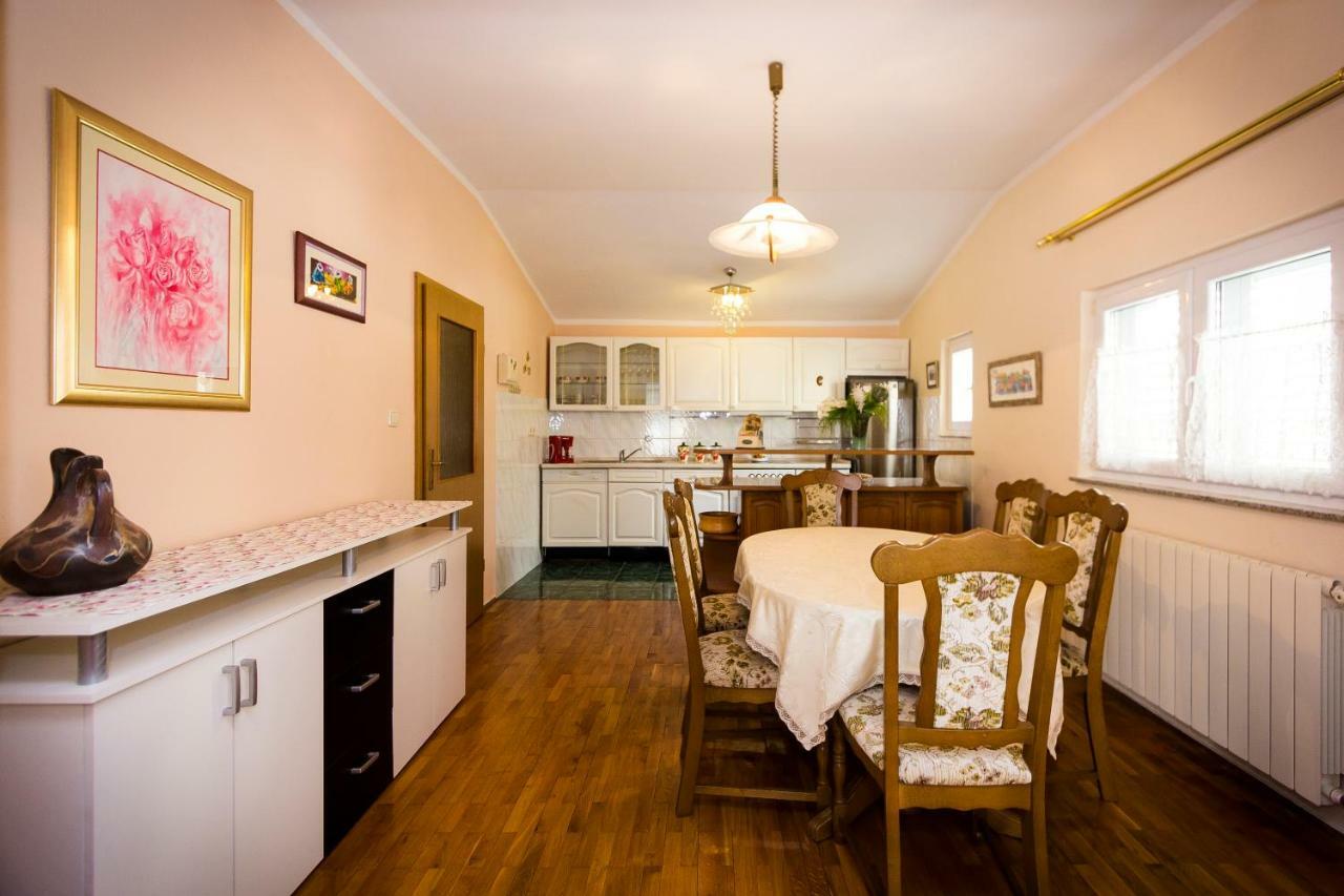 Apartmán Apartman Marija Split Exteriér fotografie