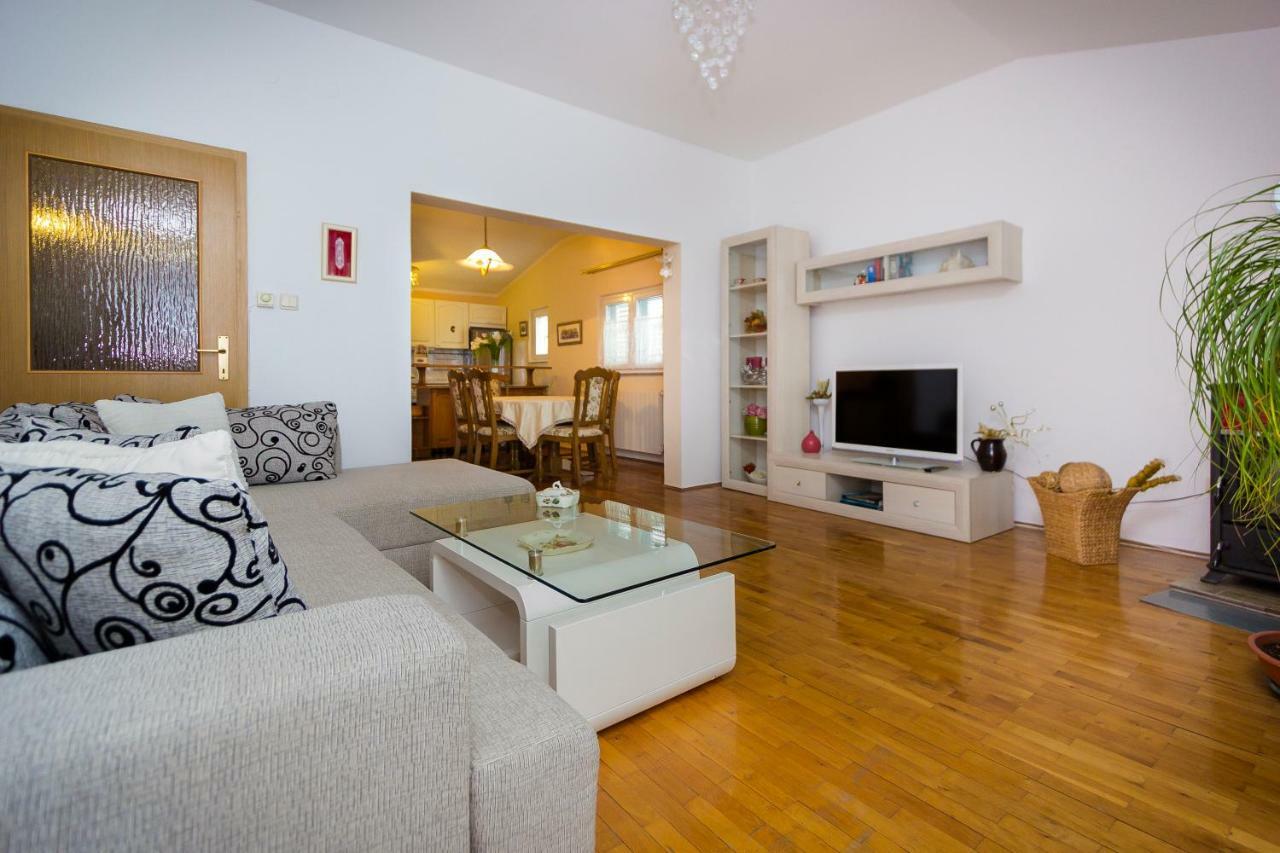 Apartmán Apartman Marija Split Exteriér fotografie