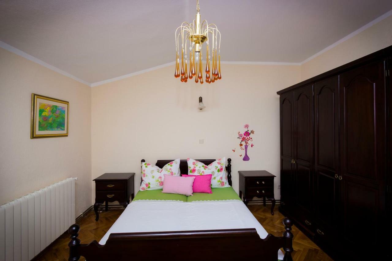 Apartmán Apartman Marija Split Exteriér fotografie