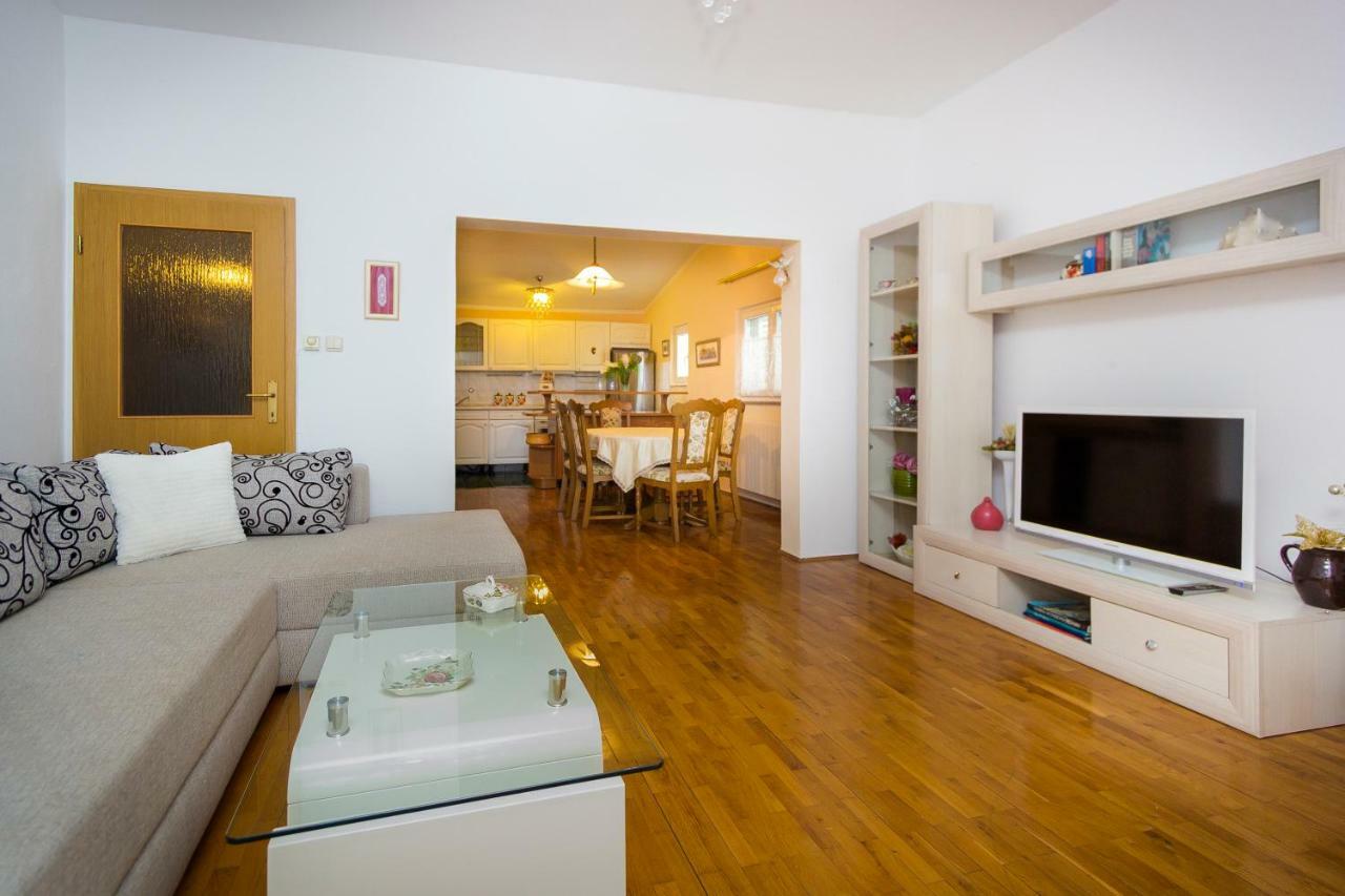 Apartmán Apartman Marija Split Exteriér fotografie