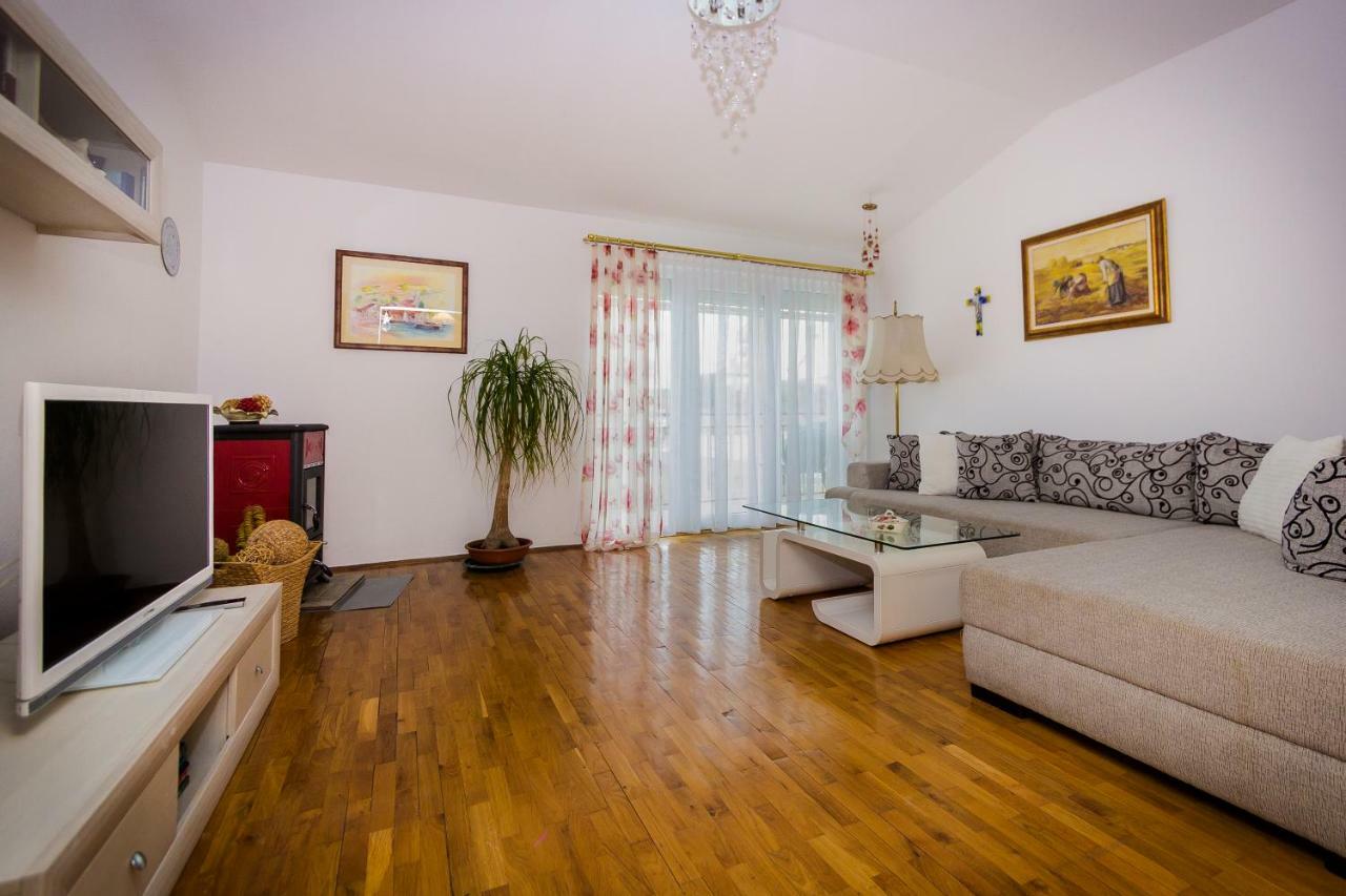 Apartmán Apartman Marija Split Exteriér fotografie