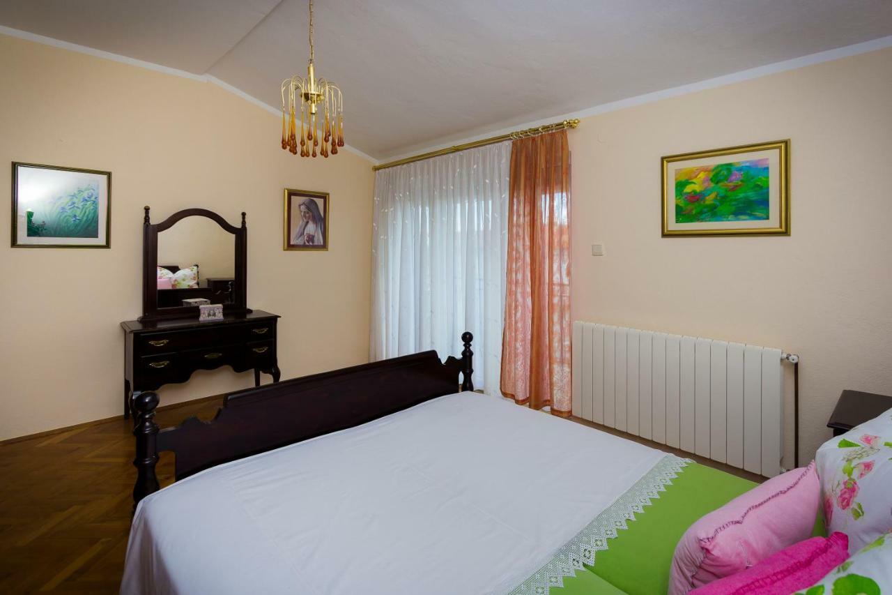 Apartmán Apartman Marija Split Exteriér fotografie
