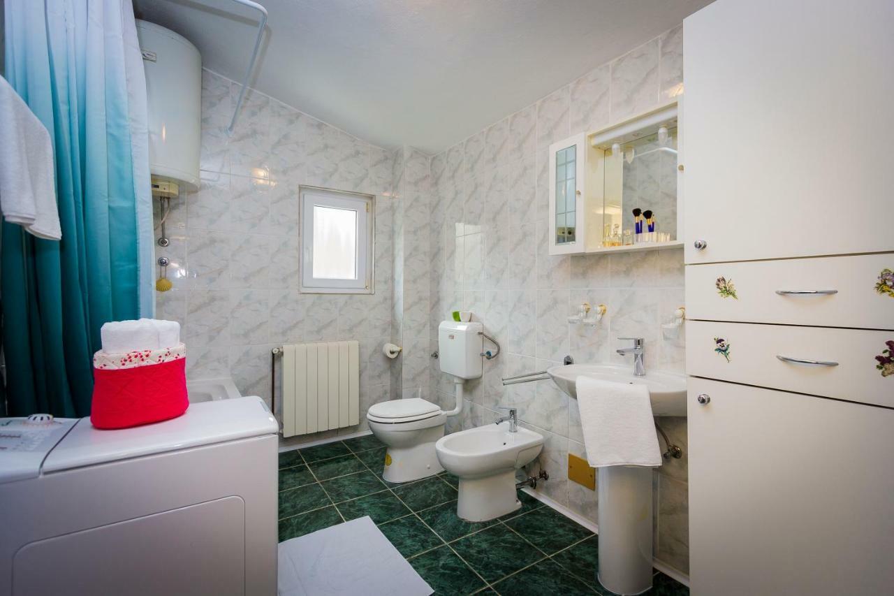 Apartmán Apartman Marija Split Exteriér fotografie