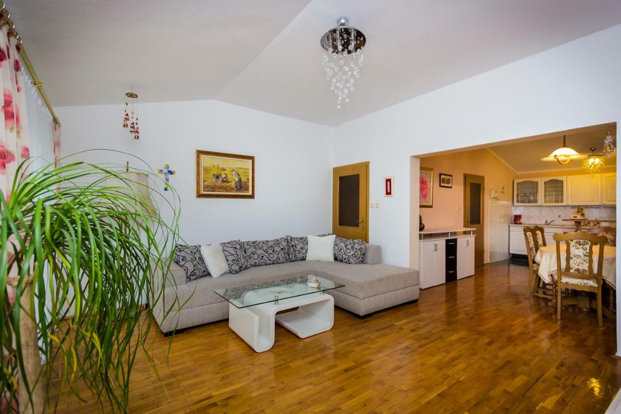 Apartmán Apartman Marija Split Exteriér fotografie