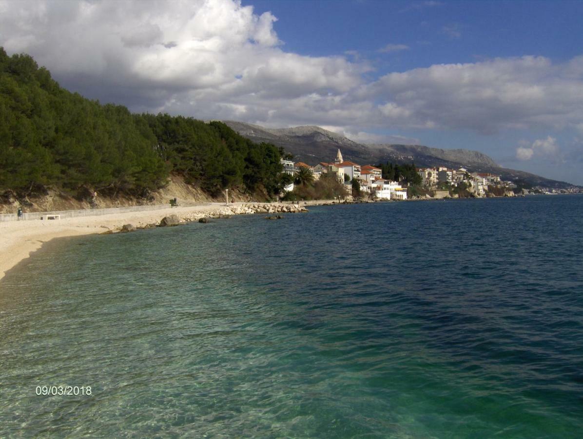 Apartmán Apartman Marija Split Exteriér fotografie