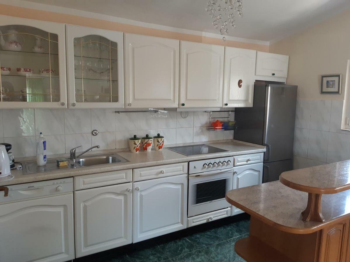 Apartmán Apartman Marija Split Exteriér fotografie