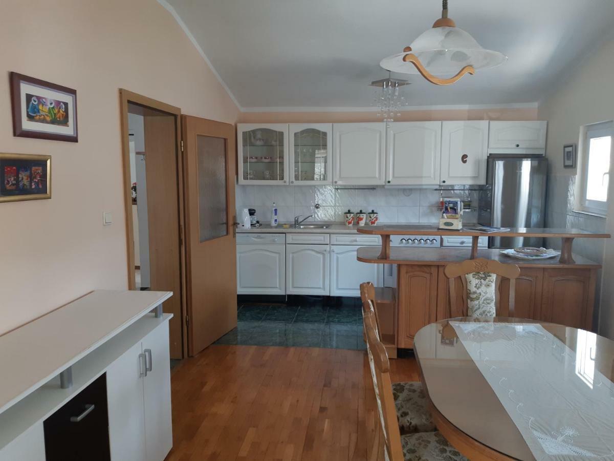 Apartmán Apartman Marija Split Exteriér fotografie