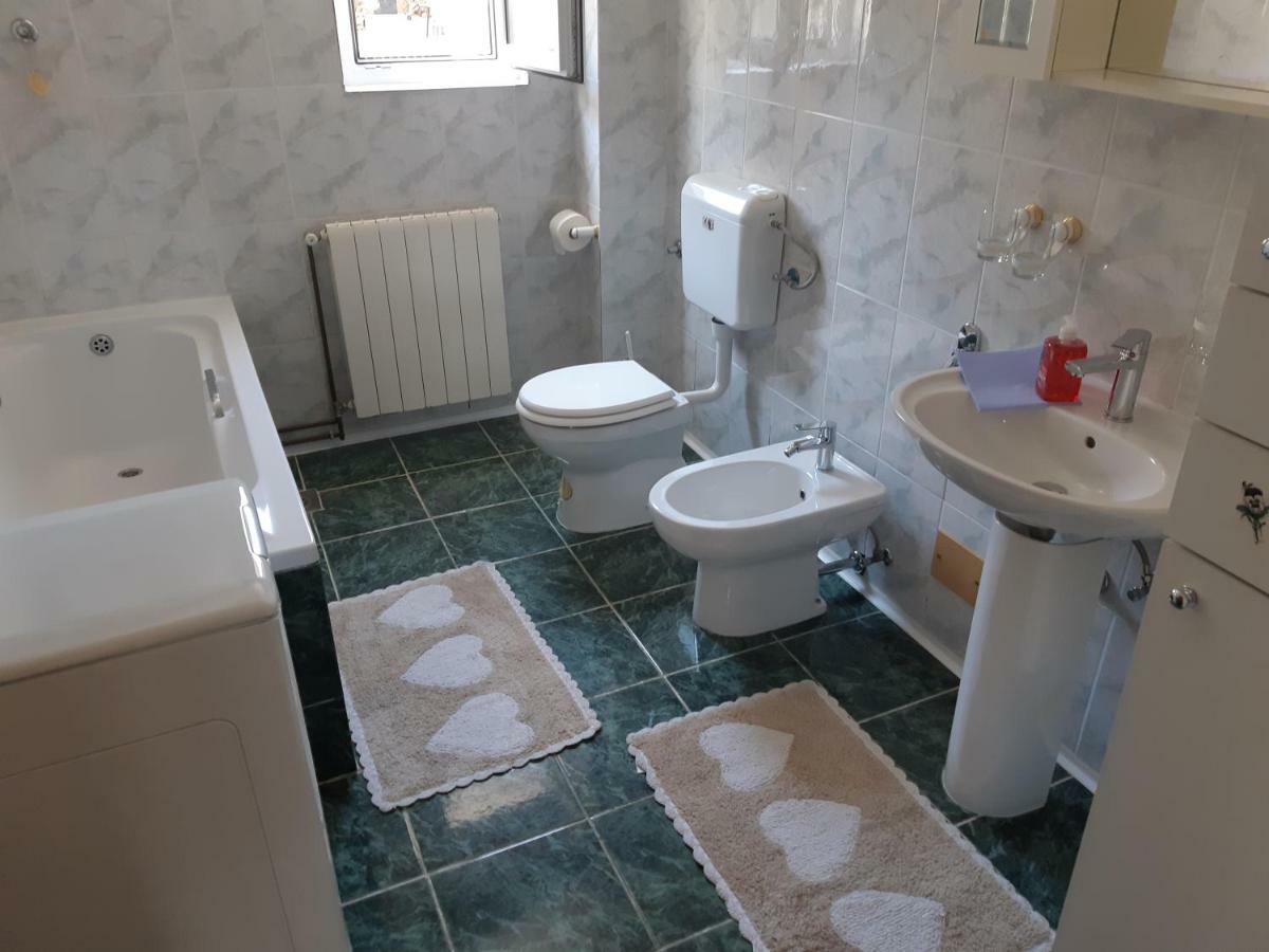 Apartmán Apartman Marija Split Exteriér fotografie
